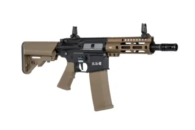 Karabinek ASG Specna Arms SA-C21 CORE™ HAL ETU™ Chaos Bronze - obrazek 3