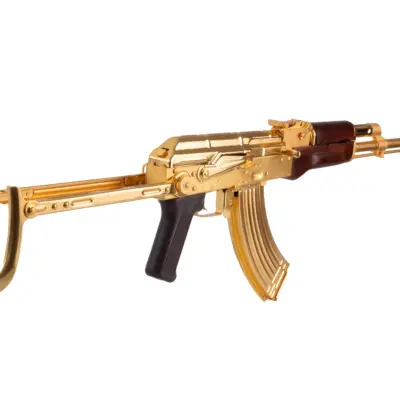 Alternative view of Karabinek ASG E&L ELMS Platinum 10 Years Anniversary Limited Edition