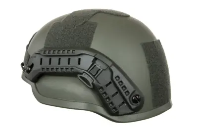 asgbox.pl - Replika hełmu  Emerson Gear ACH MICH Special Action 2002 Oliwkowa