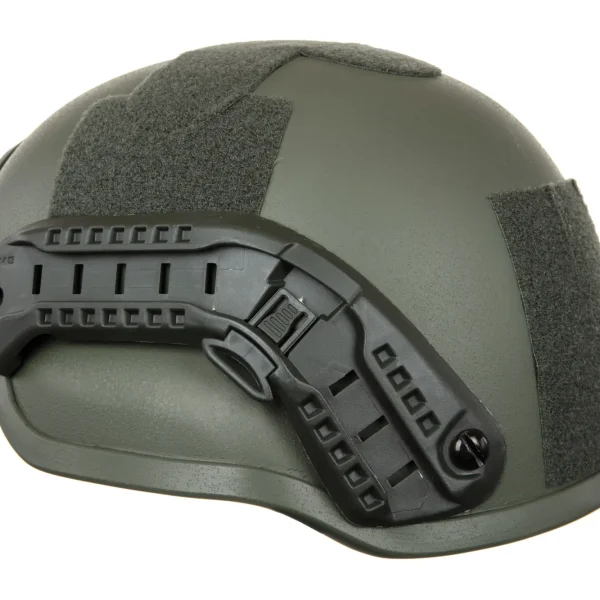 asgbox.pl - Replika hełmu  Emerson Gear ACH MICH Special Action 2002 Oliwkowa