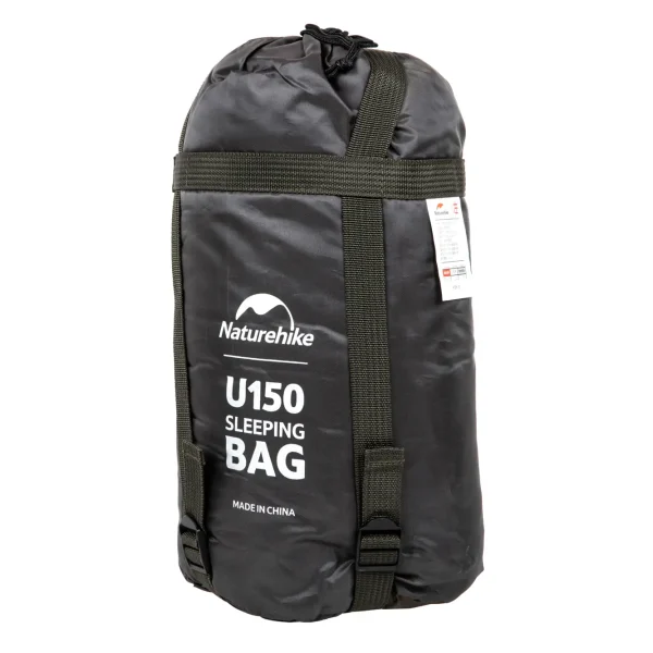asgbox.pl - Śpiwór Naturehike U150 NH20MSD07 (+11°C / -6°C) Army Green
