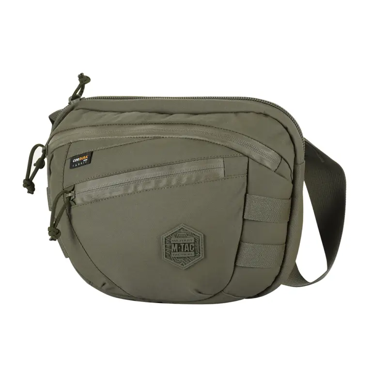 asgbox.pl - Torba M-Tac Sphaera Hardsling Bag Large Elite Ranger Green