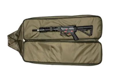 Pokrowiec Gun Bag V1 - 98cm - Oliwkowy - obrazek 4