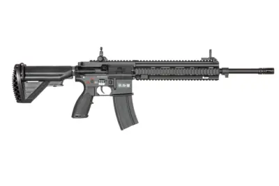 Karabinek ASG Specna Arms SA-H03 ONE™ Kestrel™ ETU Czarny - obrazek 4
