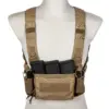Kamizelka Micro Chest Rig MPC - Tan OD-G-CQC-18-035040-00 asgbox.pl Kamizelka Micro Chest Rig MPC - Tan OD-G-CQC-18-035040-00 asgbox.pl