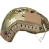 Replika Hełmu X-Shield PJ z goglami - Multicam™ OD-G-UTT-21-034049-00 asgbox.pl
