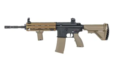 Karabinek ASG Specna Arms SA-PH21 PRIME™ BLDC™ HAL™ ETU  Chaos Bronze - obrazek 5