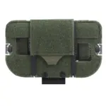 Składany uchwyt na telefon Wosport MB-01 Ranger Green - obrazek 3