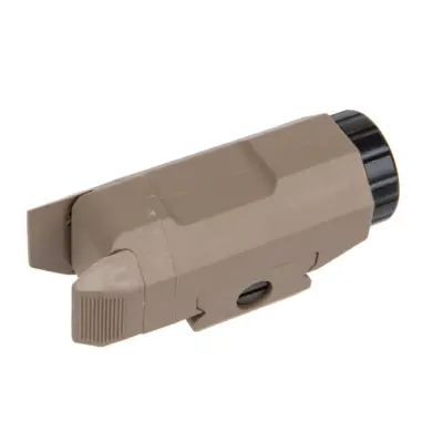 asgbox.pl - Latarka AP200 - Tan