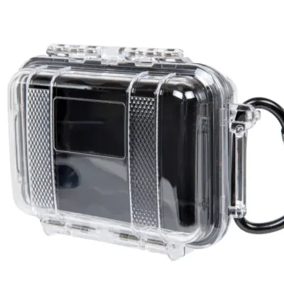 Alternative view of Pudełko transportowe Wosport Czarne