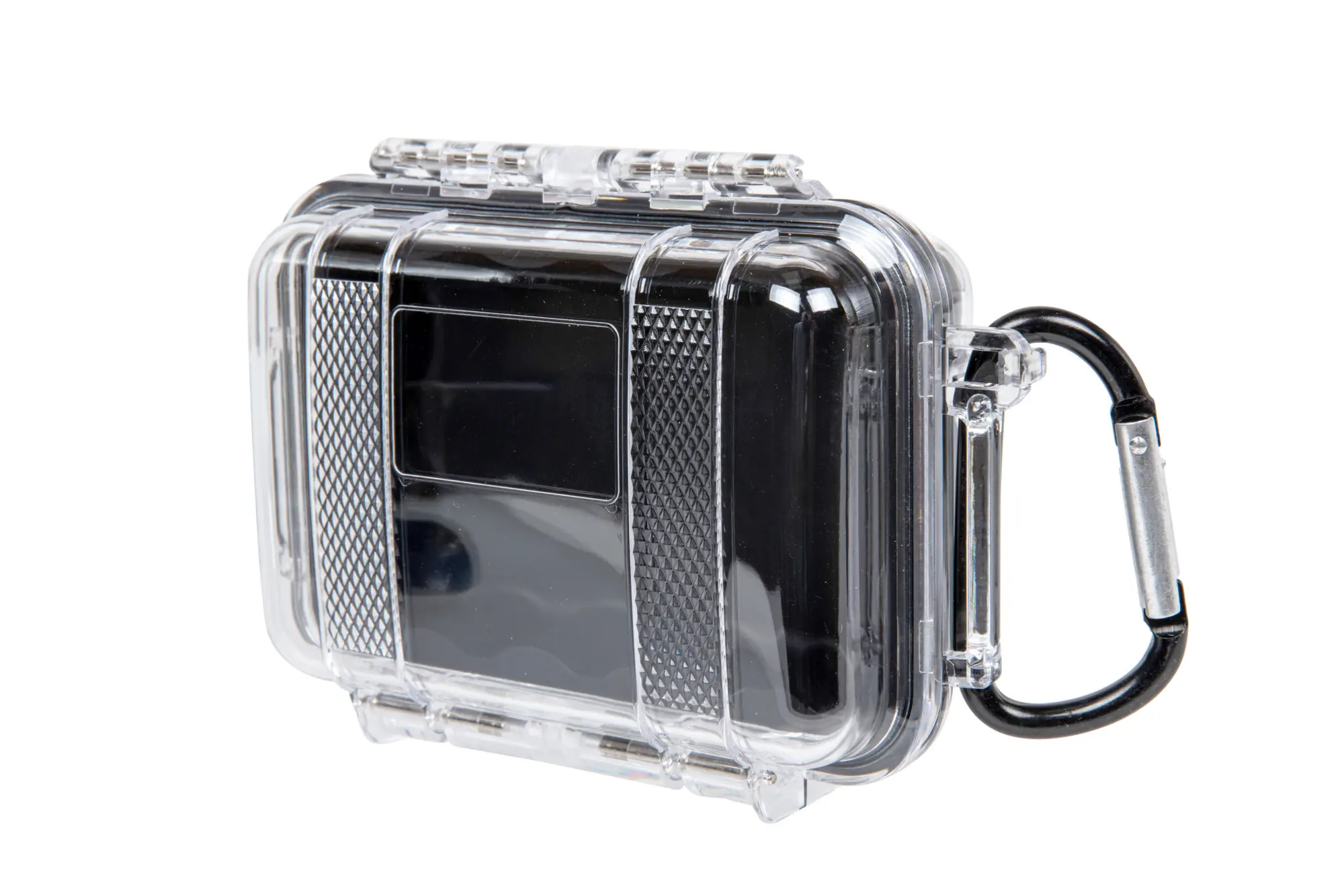 Pudełko transportowe Wosport Czarne OD-G-WSP-31-039866-00 asgbox.pl Pudełko transportowe Wosport Czarne - obrazek 2