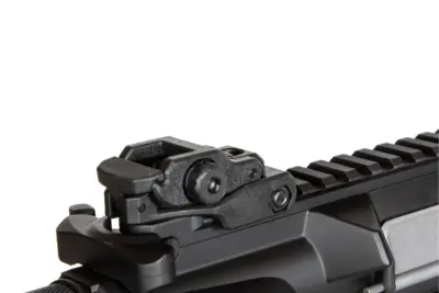 Replika karabinka Daniel Defense® MK18 SA-E19 EDGE 2.0™ GATE ASTER - czarna (OUTLET) - obrazek 5