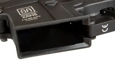 Karabinek ASG Specna Arms SA-F03 FLEX™ GATE X-ASR 1.14 J Czarny - obrazek 5