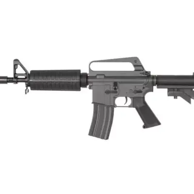 Replika karabinka CM009E - czarna (OUTLET) OUT-72-038169-00 asgbox.pl Replika karabinka CM009E - czarna (OUTLET) OUT-72-038169-00 asgbox.pl