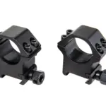 asgbox.pl - Zestaw pierścieni montażowych Vector Optics Weaver (22mm) Rings 25.4mm Mid Profile