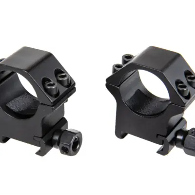 asgbox.pl - Zestaw pierścieni montażowych Vector Optics Weaver (22mm) Rings 25.4mm Mid Profile