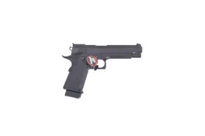 Replika pistoletu elektrycznego CM128S MOSFET Edition - czarna (OUTLET) - obrazek 3