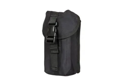 Duża ładownica All-Purpose Pidae - Czarna - obrazek 2