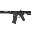 Replika karabinka KWA VM4 RONIN 10 SBR AEG 2.5 Full Power Czarny OD-G-KWA-01-040029-00 asgbox.pl