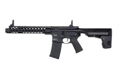 Replika karabinka KWA VM4 RONIN 10 SBR AEG 2.5 Full Power Czarny - obrazek 2