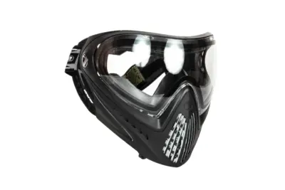 Maska ochronna Dye I4 - Black / Clear - obrazek 4