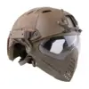 Replika hełmu FAST PJ Piloteer - Tan OD-G-GFT-21-036302-00 asgbox.pl Replika hełmu FAST PJ Piloteer - Tan OD-G-GFT-21-036302-00 asgbox.pl