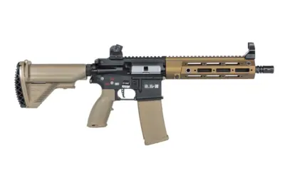 Karabinek ASG Specna Arms SA-PH23 PRIME™ BLDC™ Aster II ETU Chaos Bronze - obrazek 5