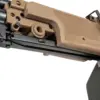 Karabin Maszynowy ASG Specna Arms SA-249 MK1 CORE™ Tan (OUTLET) OD-G-OUT-72-042721-00 asgbox.pl