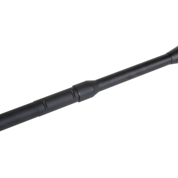 asgbox.pl - Aluminiowa lufa zewnętrzna 5KU do replik z serii M4/M16 12.5" Czarny
