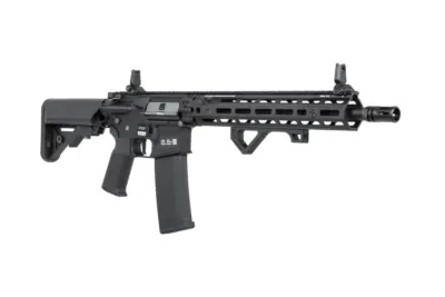 Karabinek ASG Specna Arms Daniel Defense® RIS III 12.5" SA-P28 Prime™ BLDC™ HAL™ ETU  Czarna - obrazek 5