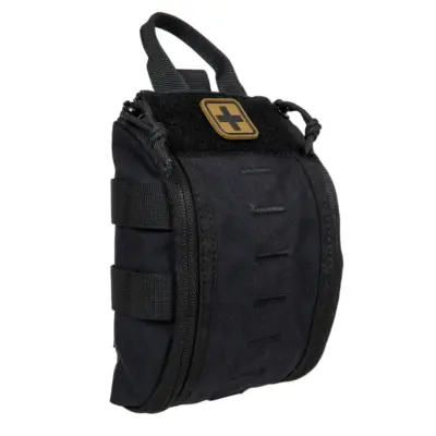 Alternative view of Taktyczna apteczka zrywana Sogna - Czarny