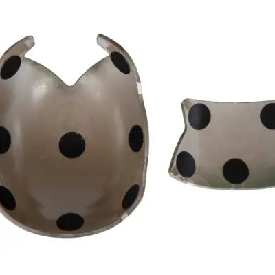 Alternative view of Płyty ochronne do kasku Fast SF Wosport MC