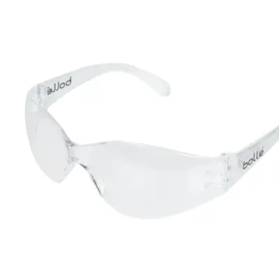 asgbox.pl - Okulary ochronne - BANDIDO - Przezroczysty
