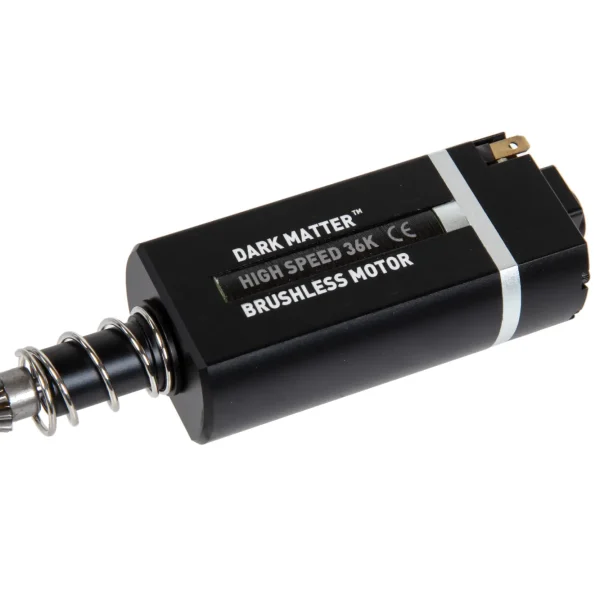 asgbox.pl - Silnik bezszczotkowy Specna Arms Dark Matter™ (36000RPM) Long Slim