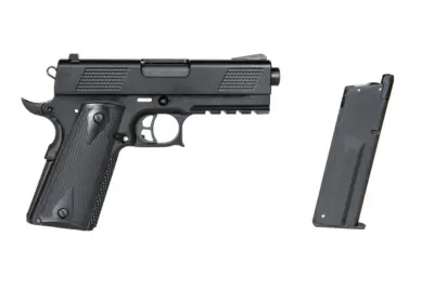 Replika pistoletu Korth PRS 4" - obrazek 3