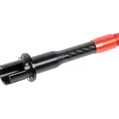 asgbox.pl - Lufa zewnętrzna Mancraft MSB Hybrid CNC-Carbon Speedsoft 5" Czerwona