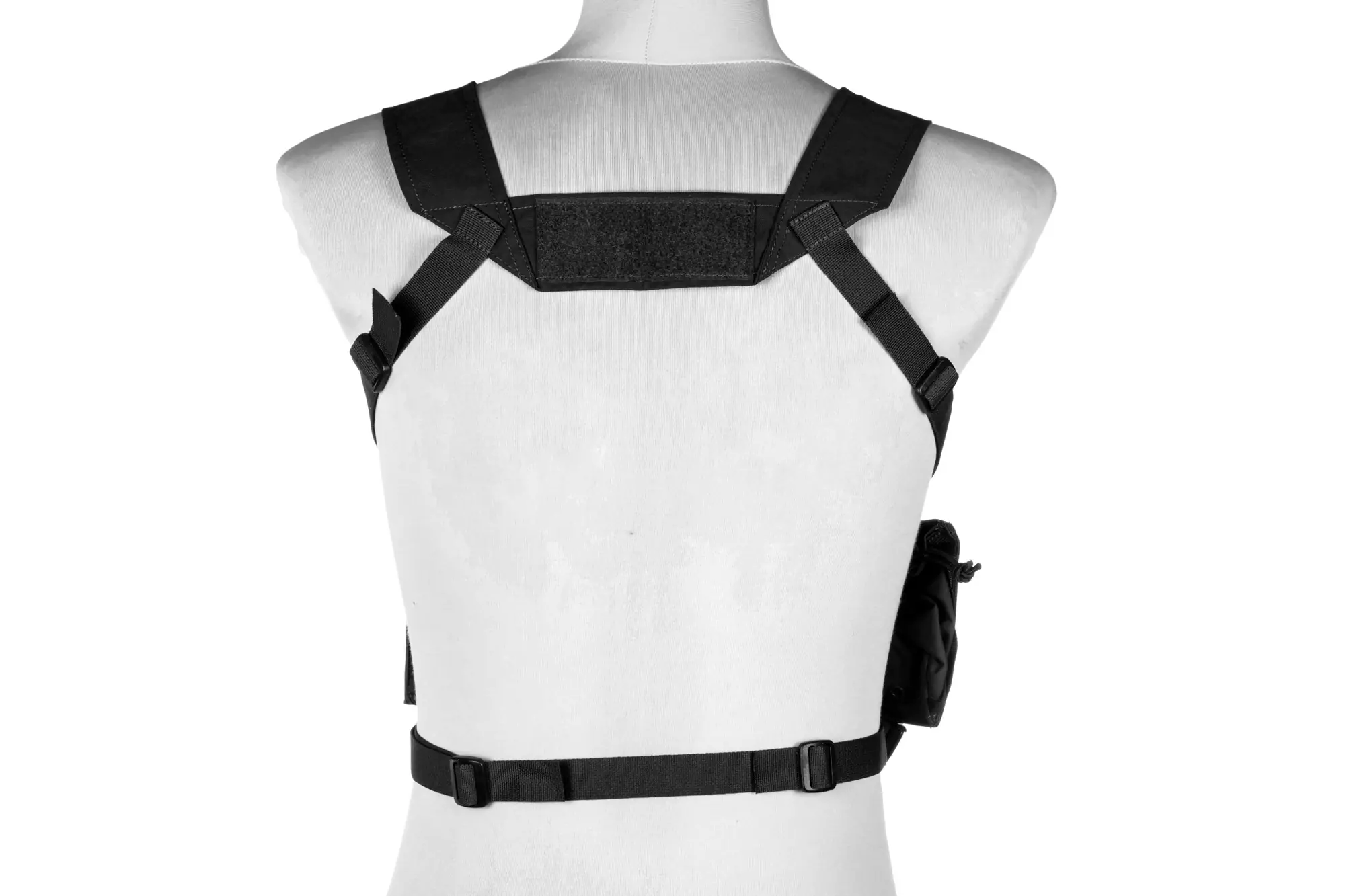 Taktyczny Chest Rig typu MK4 - Czarny OD-G-PEW-18-033959-00 asgbox.pl Taktyczny Chest Rig typu MK4 - Czarny - obrazek 4