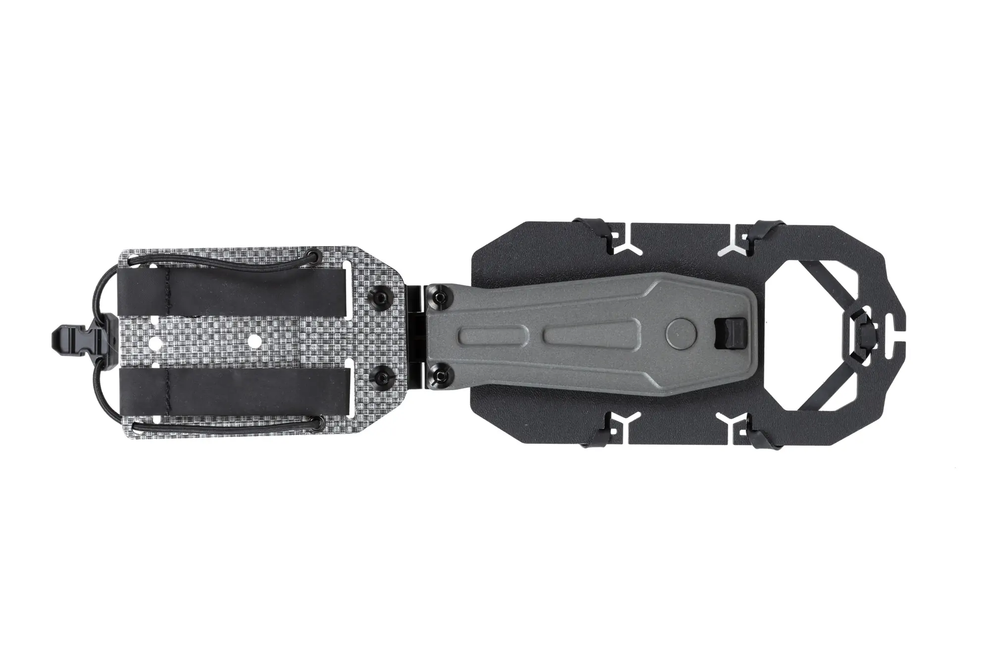 Obrotowy uchwyt na telefon Wosport MB-04 Czarny WSP-31-046005-00 asgbox.pl Obrotowy uchwyt na telefon Wosport MB-04 Czarny - obrazek 4