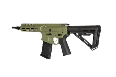 asgbox.pl - Replika karabinka Noveske 7.94'' Gen 4 SBR - Zielona