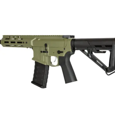 asgbox.pl - Replika karabinka Noveske 7.94'' Gen 4 SBR - Zielona