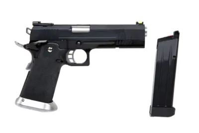 Replika pistoletu AW Custom HX1032 Split Slide Full Auto - obrazek 3