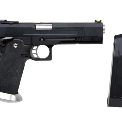 Replika pistoletu AW Custom HX1032 Split Slide Full Auto AWO-02-041091-00 asgbox.pl Replika pistoletu AW Custom HX1032 Split Slide Full Auto AWO-02-041091-00 asgbox.pl