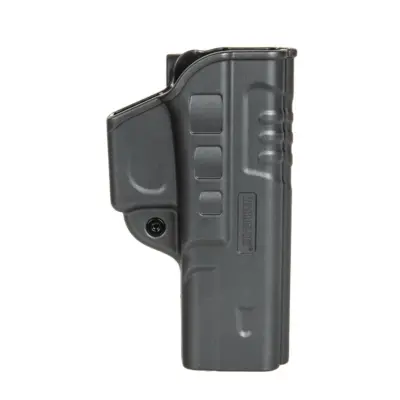 Alternative view of Kabura Fast Draw z klipsem na pas do pistoletów Glock 17 - czarna