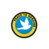 asgbox.pl - Naszywka PEACE TO UKRAINE