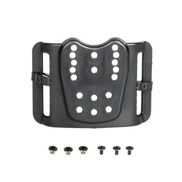 asgbox.pl - Specna Arms Kydex Holster for G17- Black