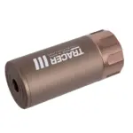 asgbox.pl - Tłumik Tracer Wosport Flash Tan