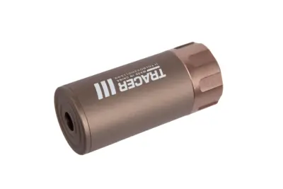 asgbox.pl - Tłumik Tracer Wosport Flash Tan