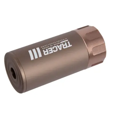 asgbox.pl - Tłumik Tracer Wosport Flash Tan