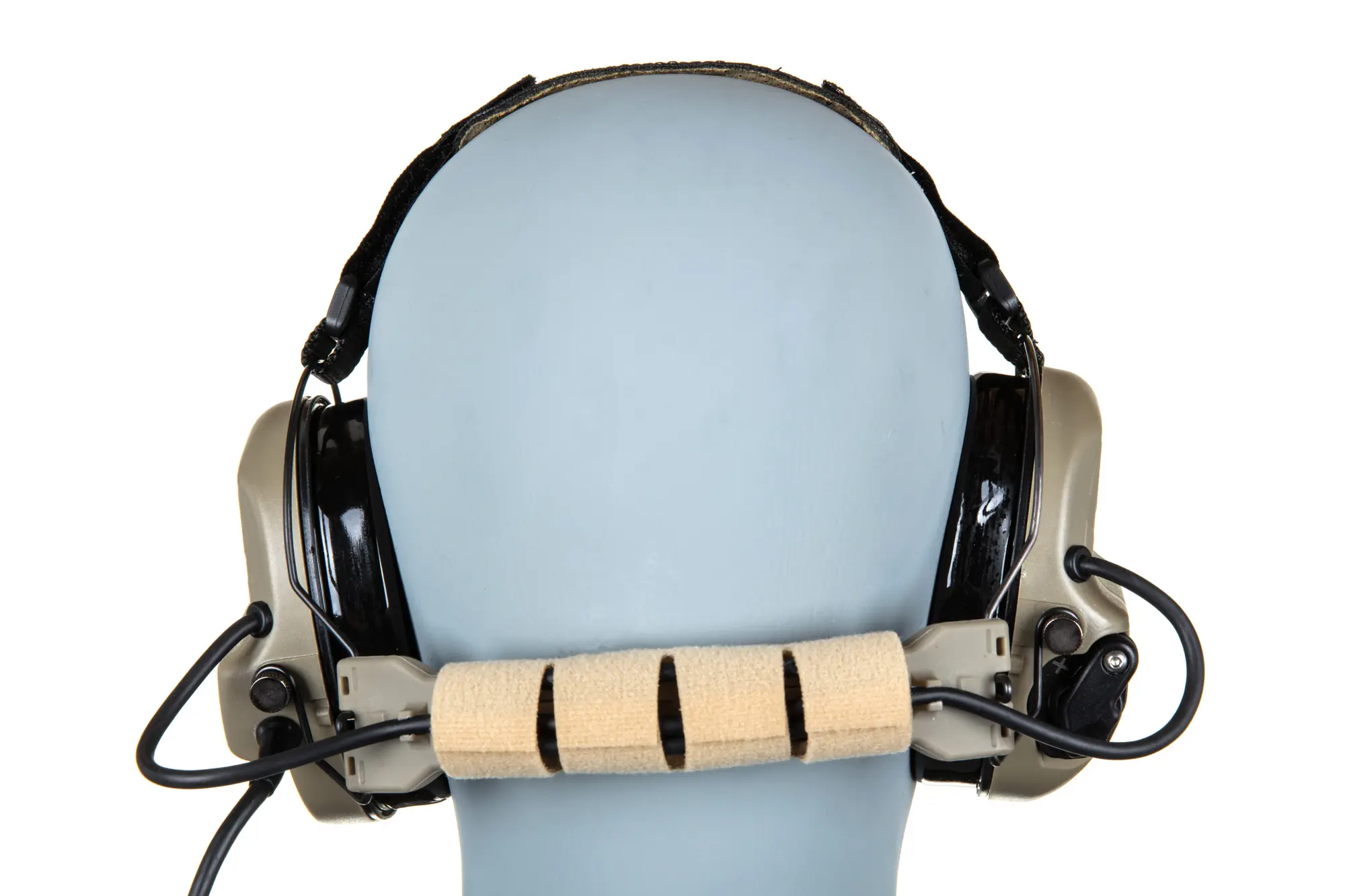 Zestaw słuchawkowy Tac-Sky WYS0142B Back Headband Headset FDE TAC-31-043765-00 asgbox.pl Zestaw słuchawkowy Tac-Sky WYS0142B Back Headband Headset FDE - obrazek 3
