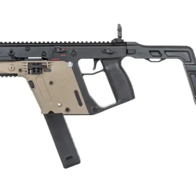 Pistolet maszynowy ASG Krytac Kriss Vector GBB Half-Tan KRT-02-046508-00 asgbox.pl Pistolet maszynowy ASG Krytac Kriss Vector GBB Half-Tan KRT-02-046508-00 asgbox.pl